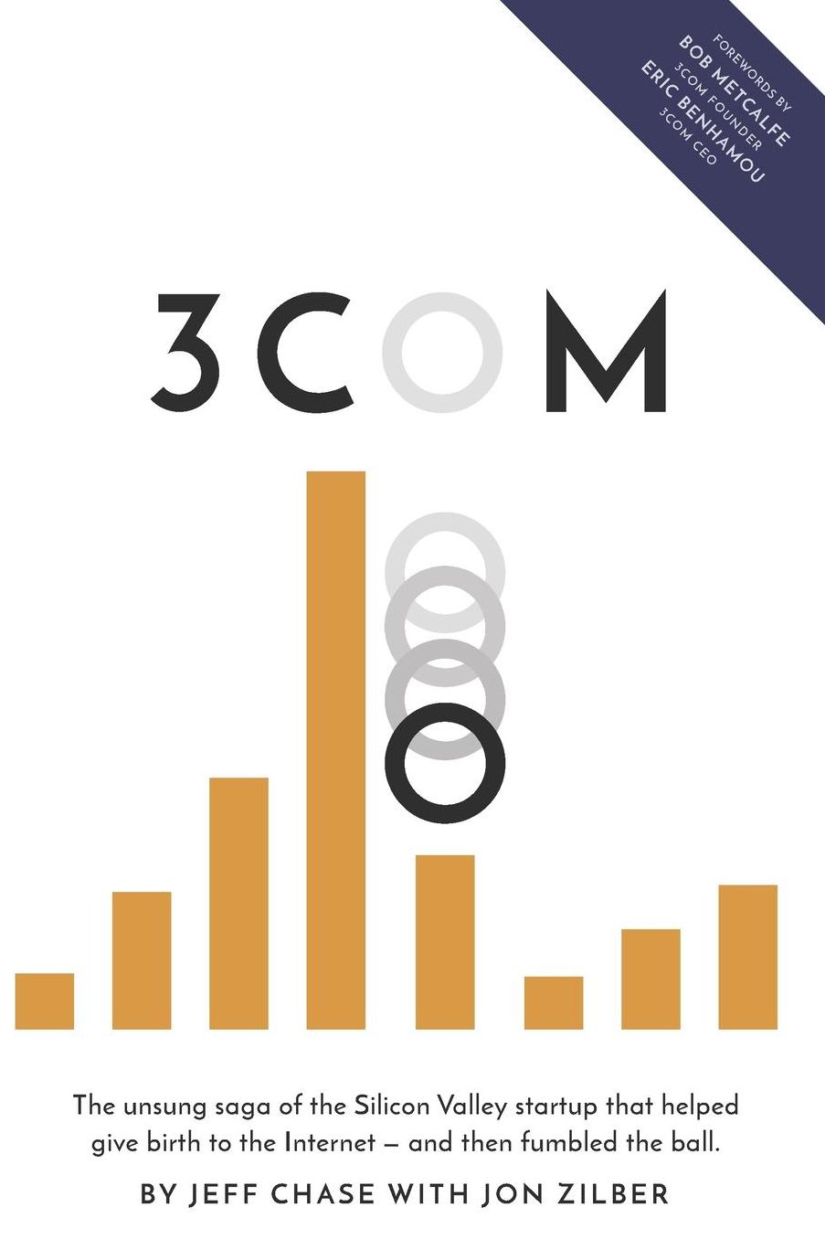 3Com: The unsung saga of the Silicon Valley startup that helped give birth to the Internet-and then fumbled the ball.