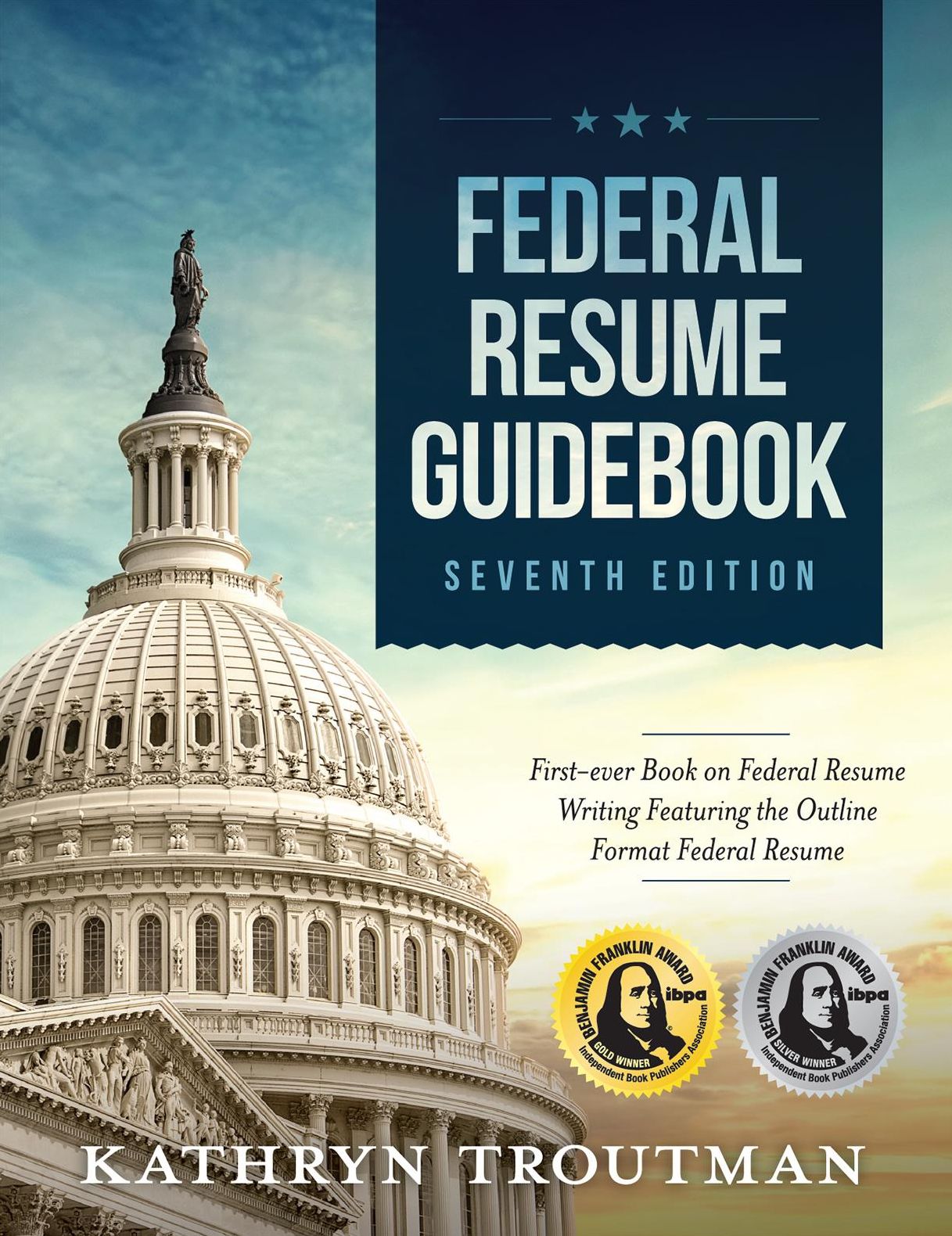 Federal Resume Guidebook : Federal Resume Writing Featuring the Outline Format Federal Resume