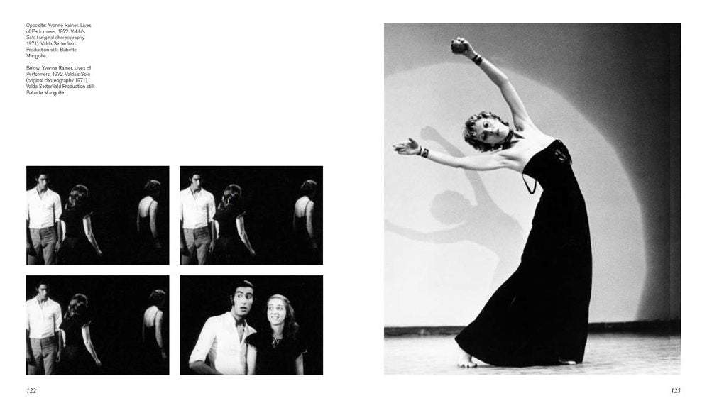 Dance Dance Film Essays
