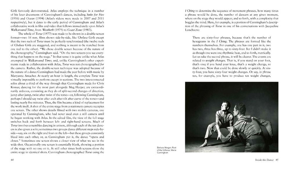 Dance Dance Film Essays