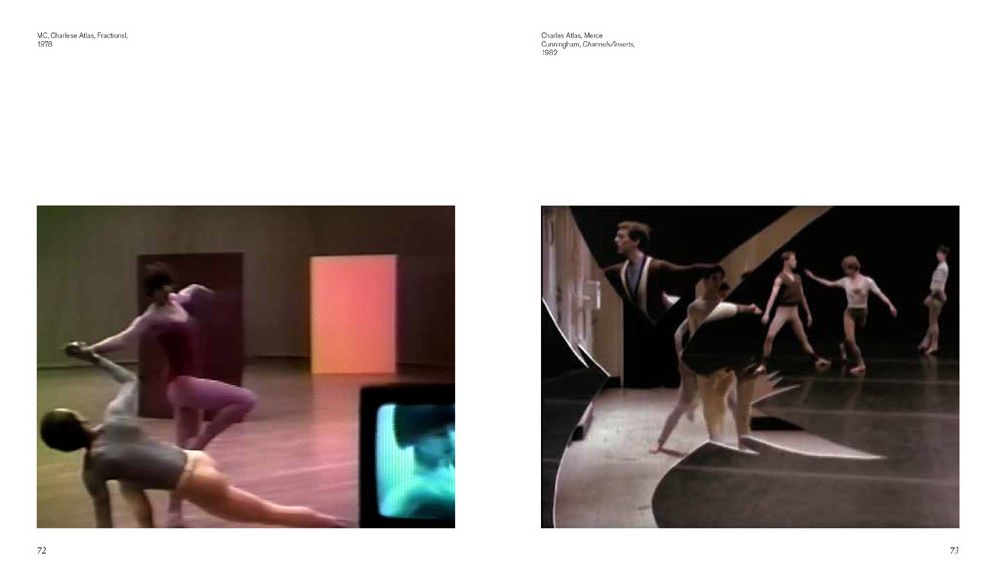 Dance Dance Film Essays
