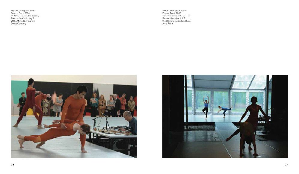 Dance Dance Film Essays