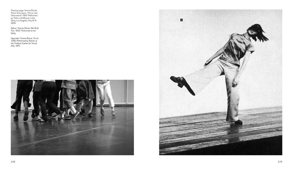 Dance Dance Film Essays