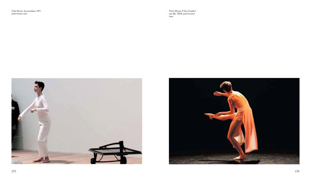 Dance Dance Film Essays