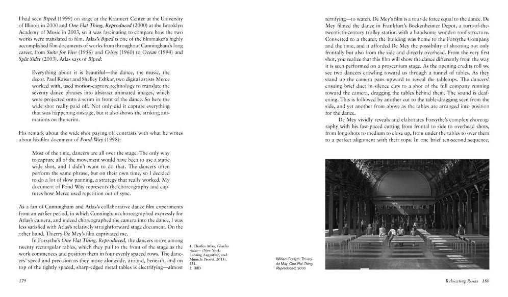 Dance Dance Film Essays