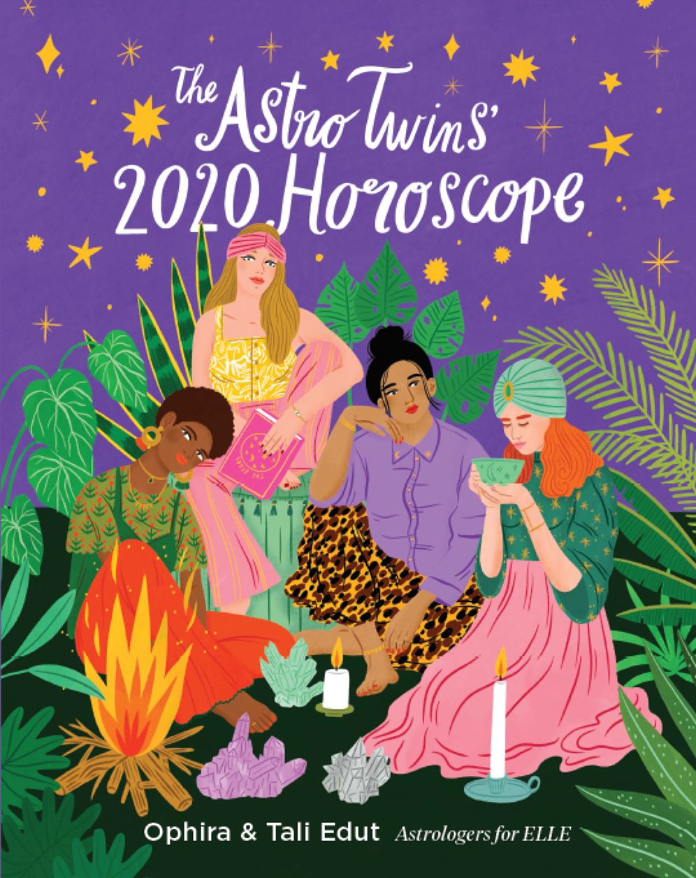 The Astrotwins 2020 Horoscope : Your Ultimate Astrology Guide to the New Decade