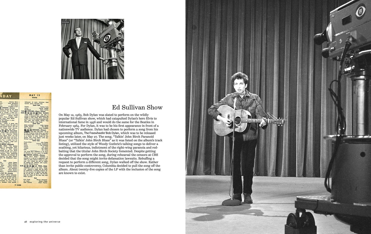 Bob Dylan: Mixing Up the Medicine
