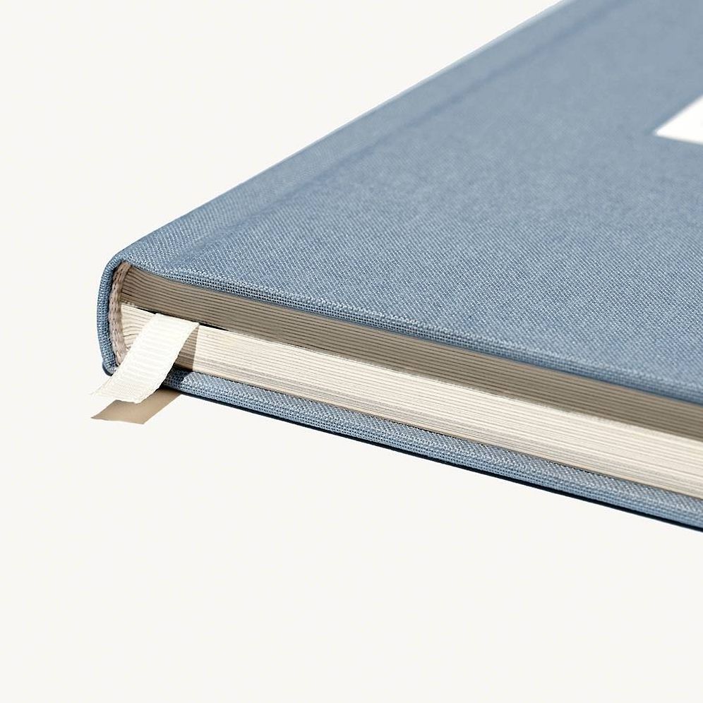 Anti-Anxiety Notebook