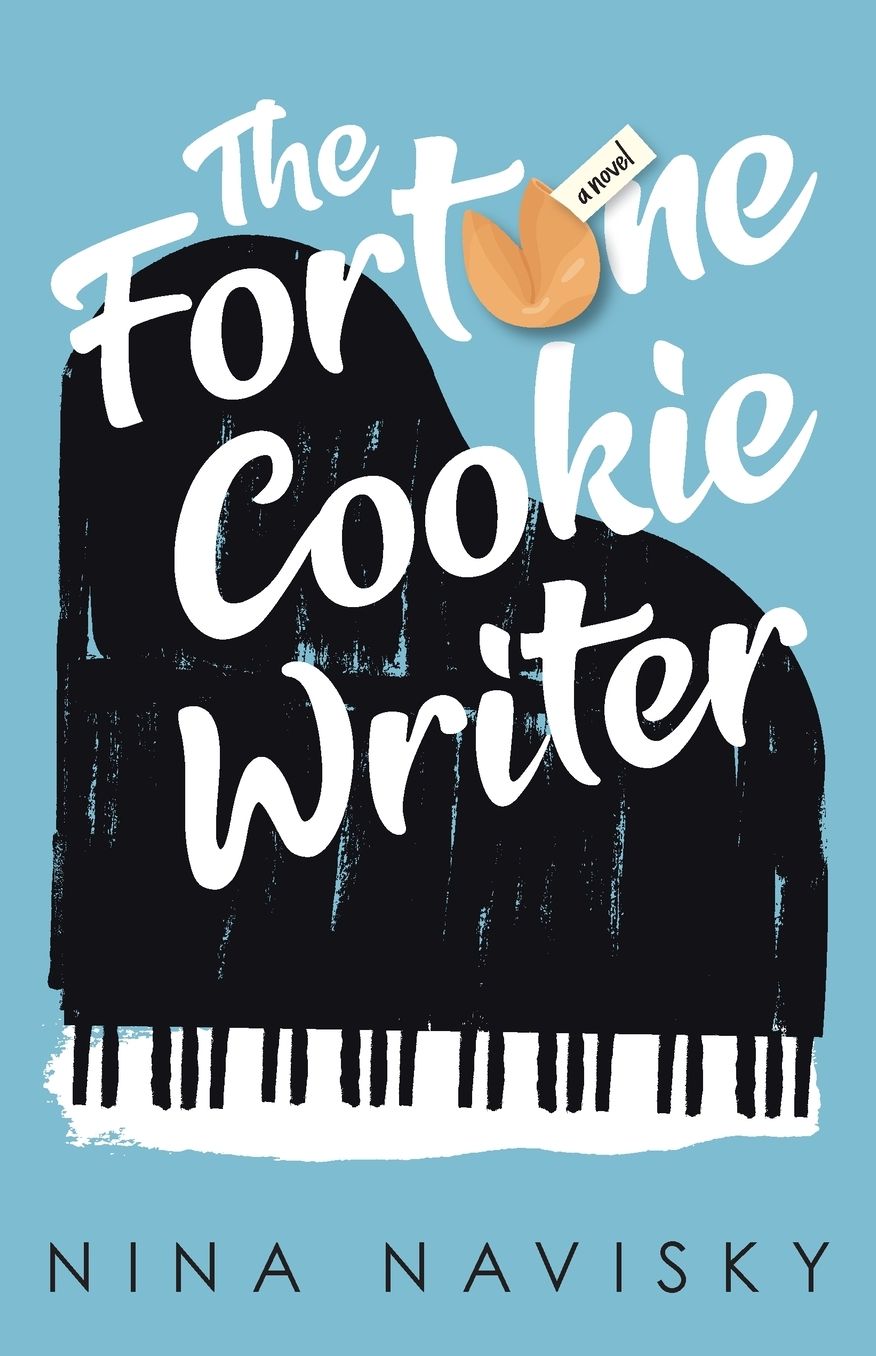 The Fortune Cookie Writer: A Novel