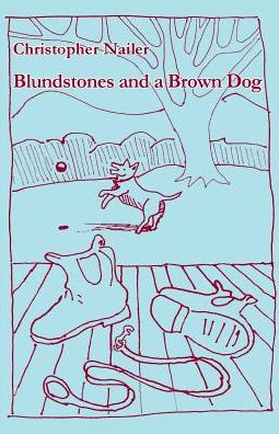Blundstones and a Brown Dog