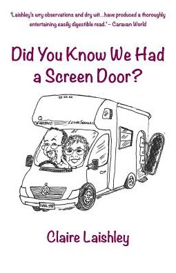 Did You Know We Had a Screen Door?