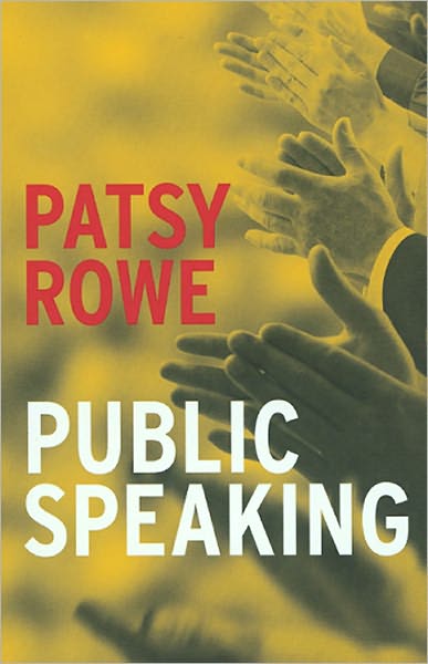 Public Speaking