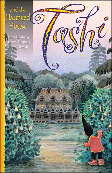 Tashi and the Haunted House