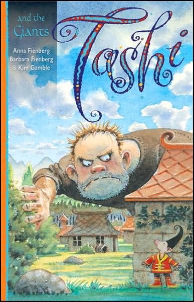 Tashi and the Giants
