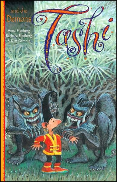 Tashi and the Demons
