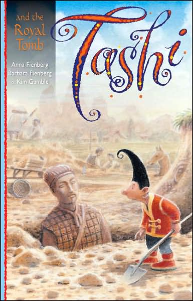 Tashi and the Royal Tomb