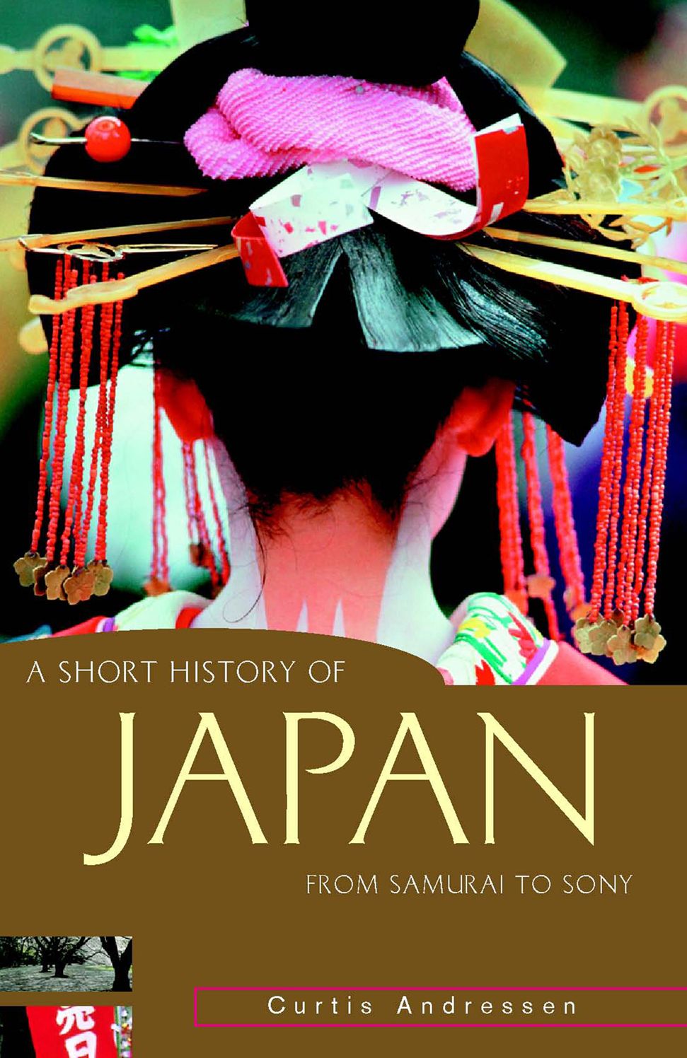 A Short History of Japan: From samurai to Sony