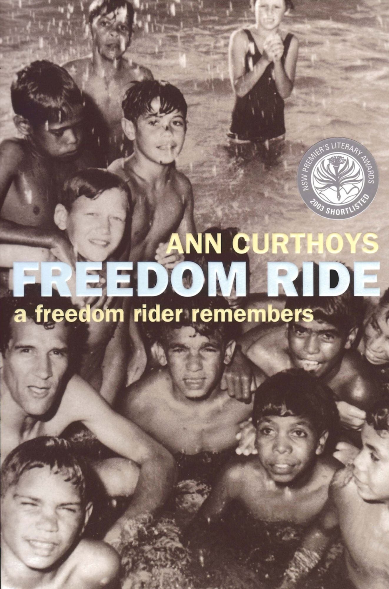 Freedom Ride: A freedom rider remembers