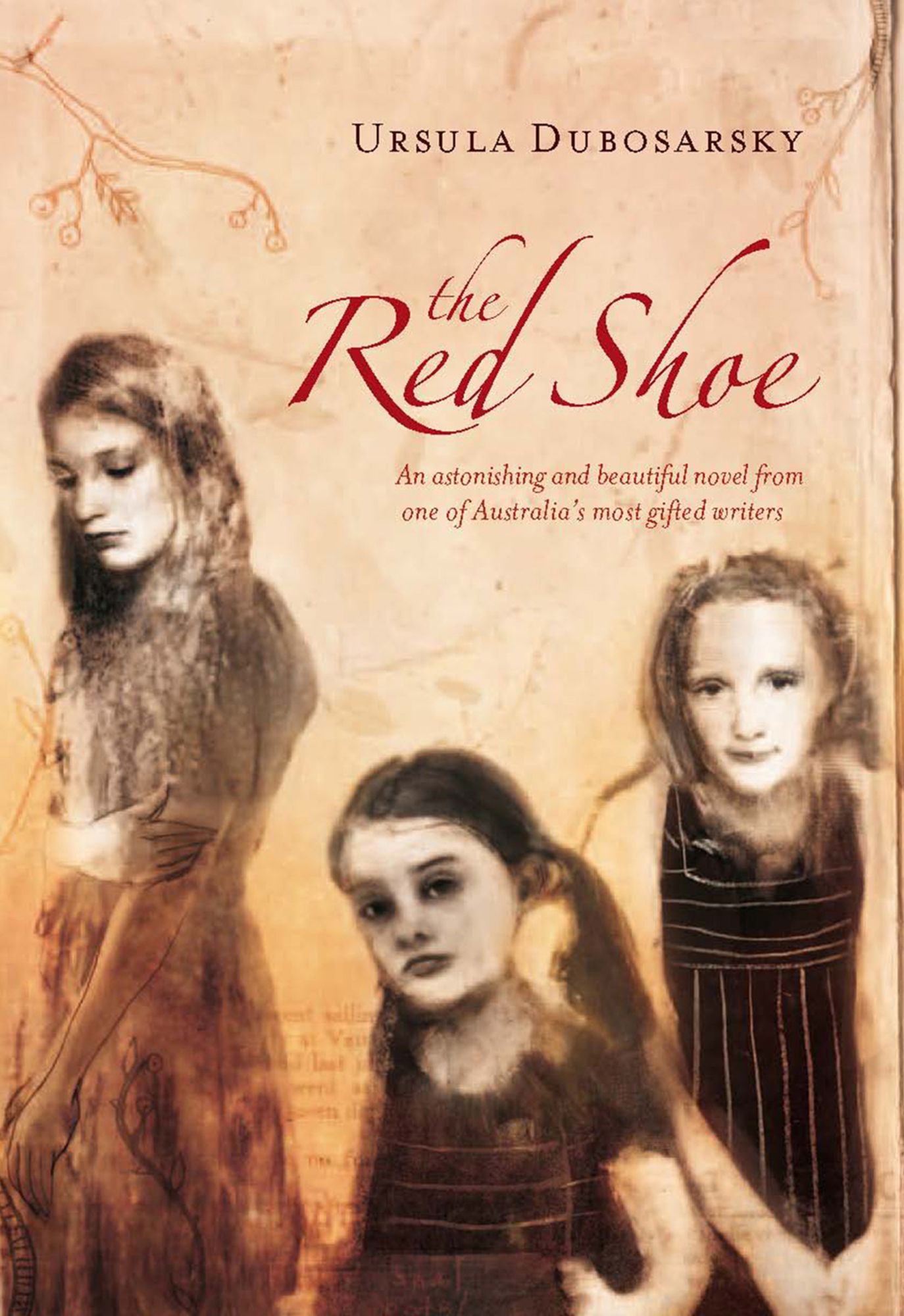 Red Shoe