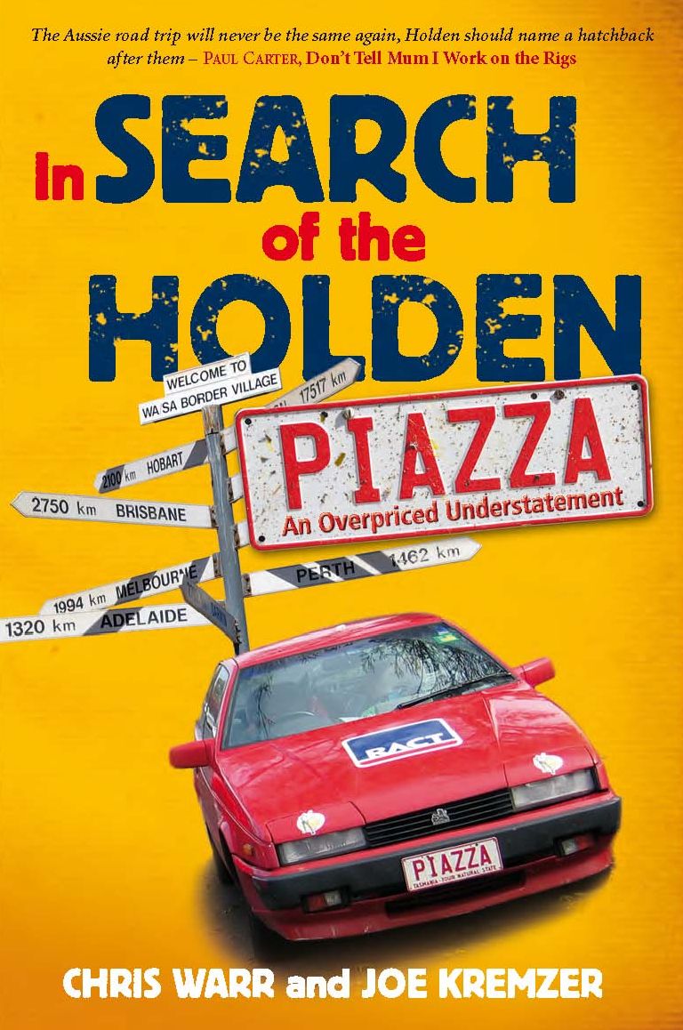 In Search of the Holden Piazza: An Overpriced Understatement