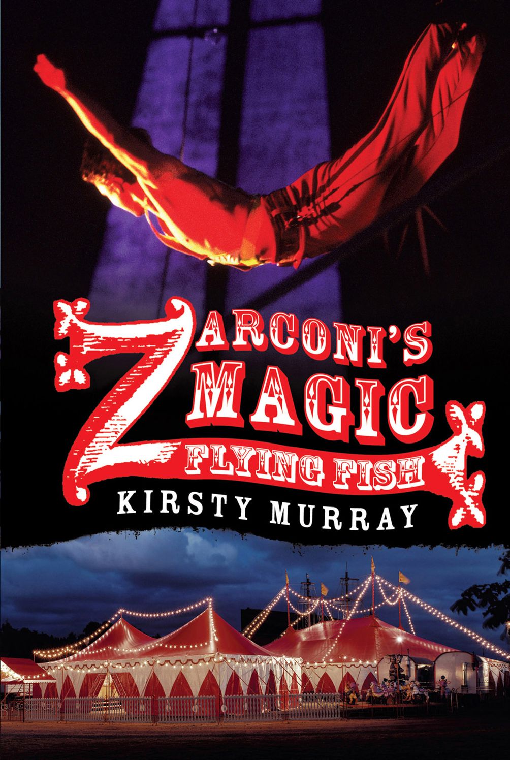 Zarconi's Magic Flying Fish