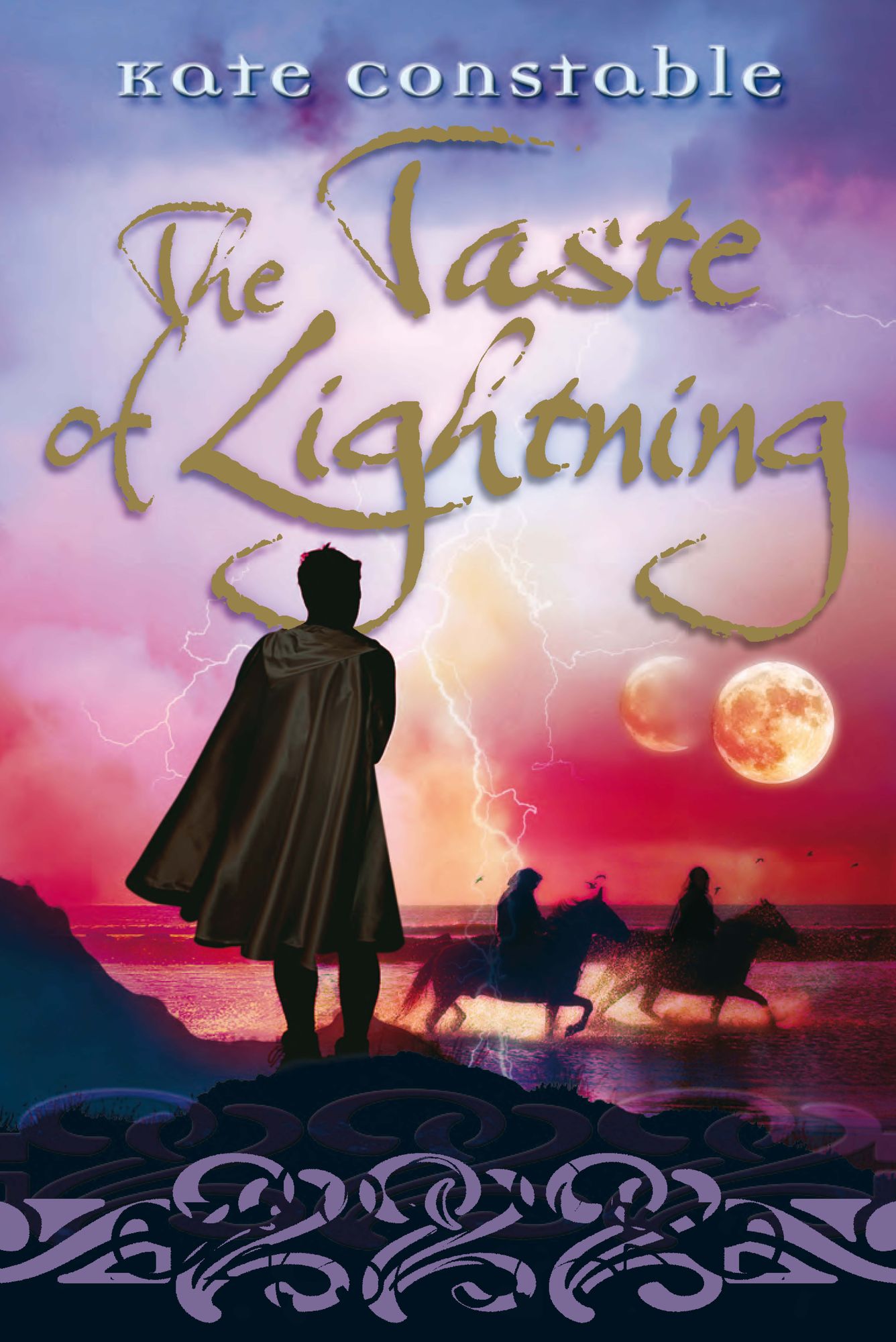 Taste of Lightning