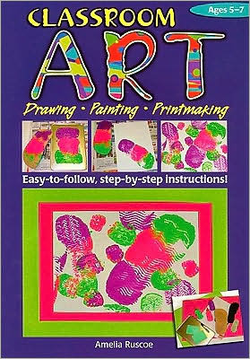 Classroom Art, Ages 5-7