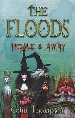 Home and Away (The Floods Series #3)