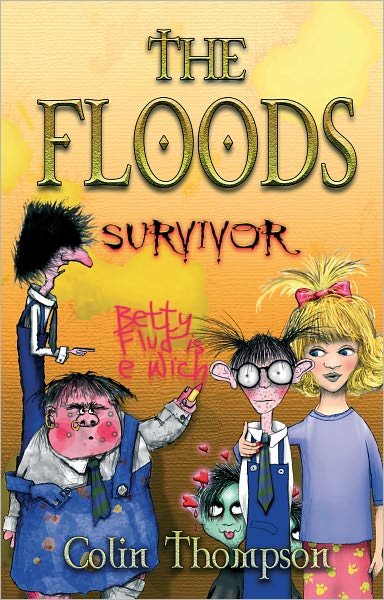 Survivor (The Floods Series #4)