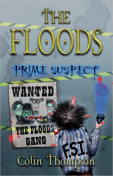 Prime Suspect (The Floods Series #5)