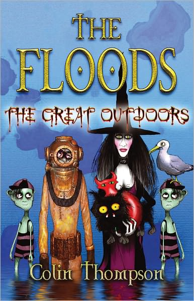 The Great Outdoors (The Floods Series #6)
