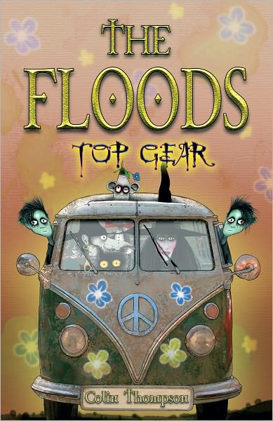 Top Gear (The Floods Series #7)