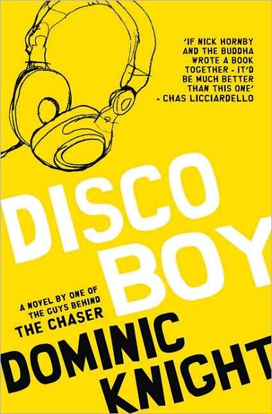 Disco Boy