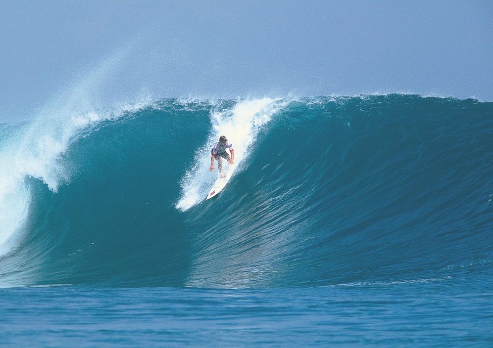 Occy: The Rise and Fall and Rise of Mark Occhilupo