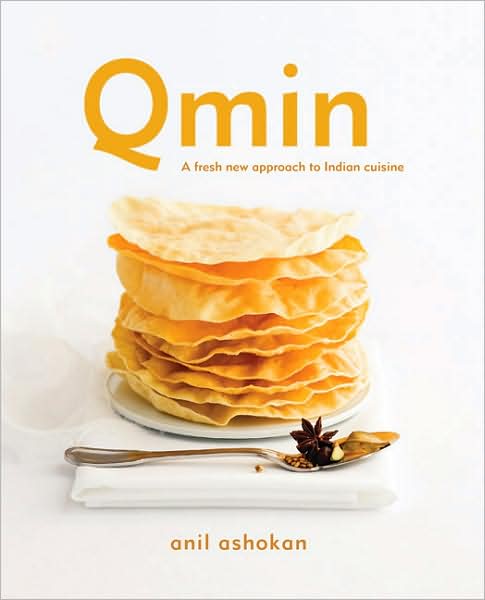 Qmin: A Fresh New Approach to Indian Cuisine