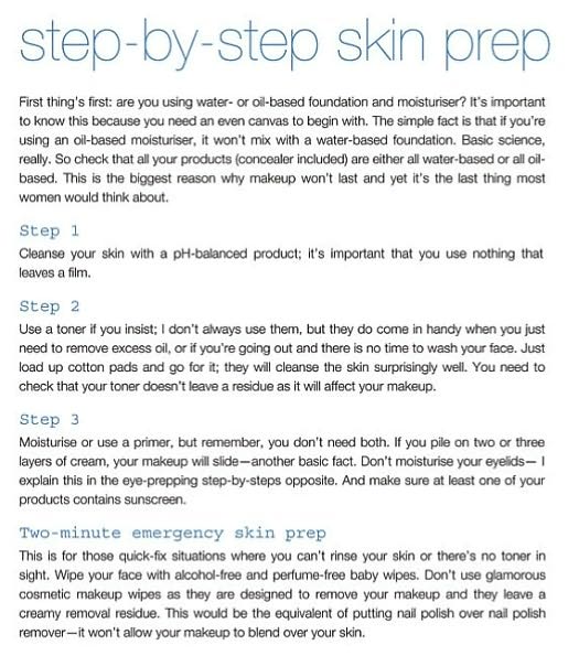 Makeup: The Ultimate Guide