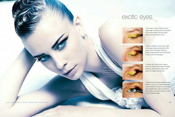 Makeup: The Ultimate Guide