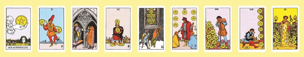 The Tarot Revealed: A Beginner's Guide