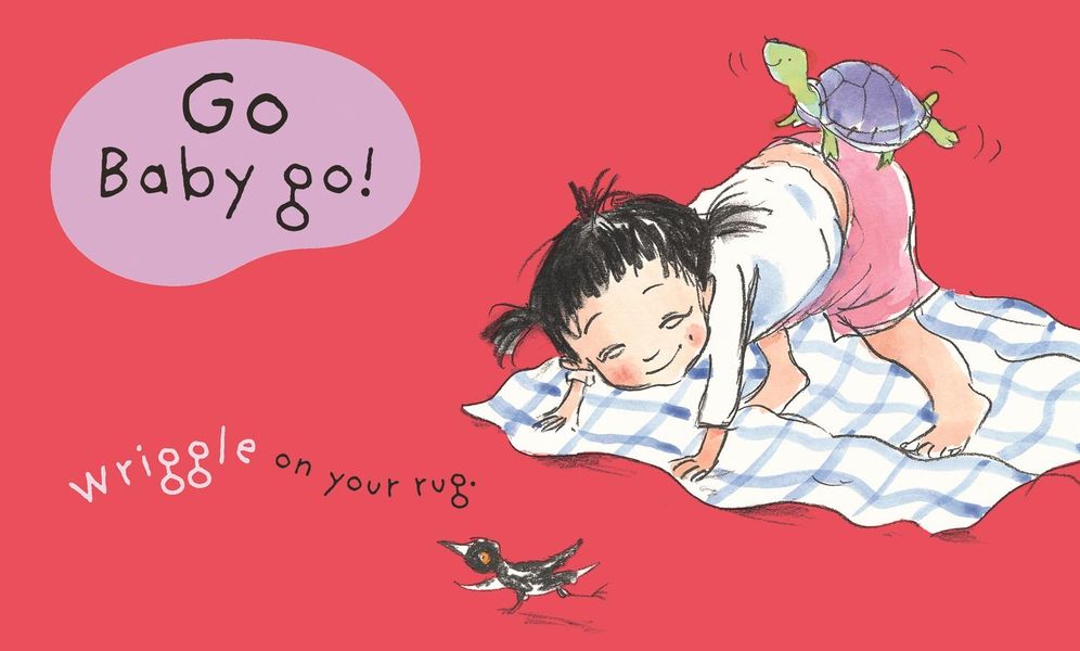 Go Baby Go!