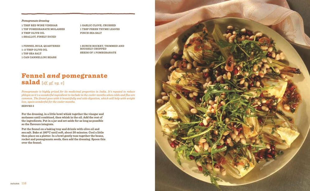 Eating for the Seasons: Cooking for Health and Happiness