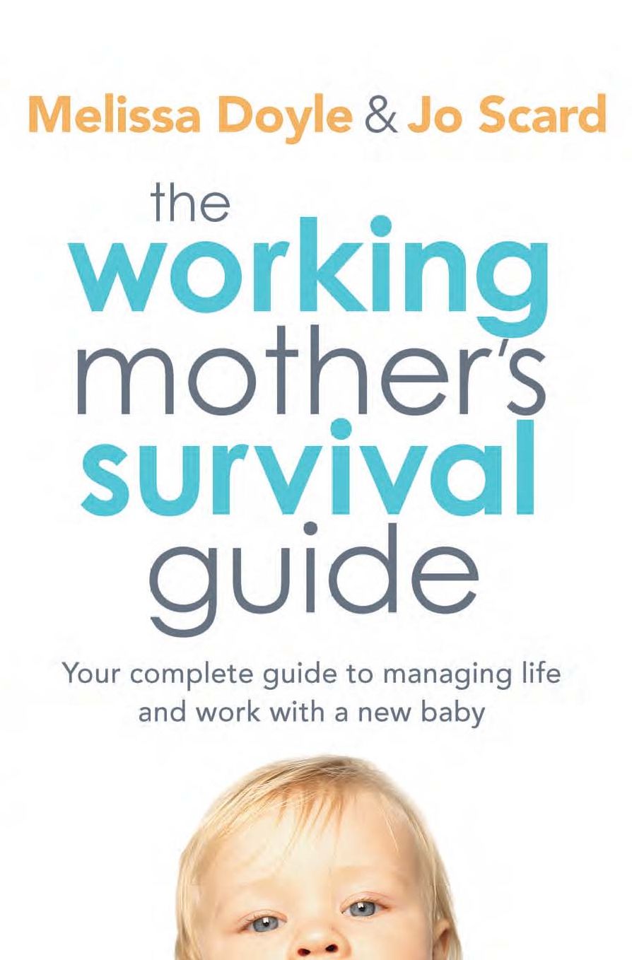 The Working Mother's Survival Guide
