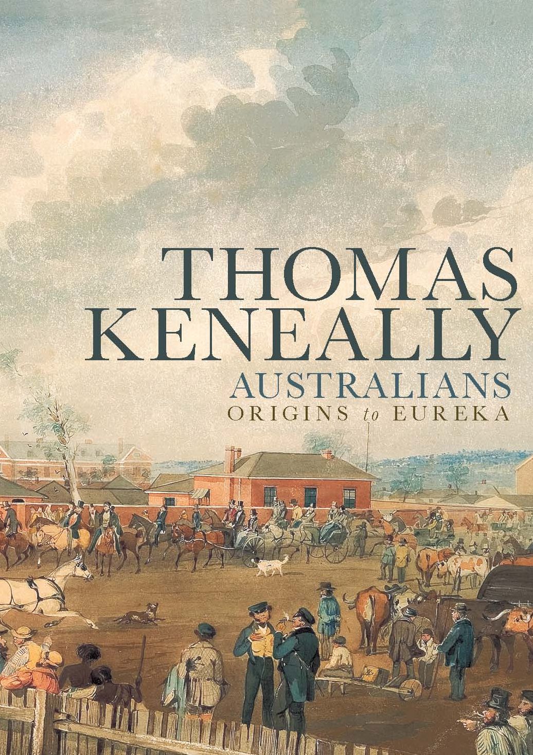 Australians: Origins to Eureka