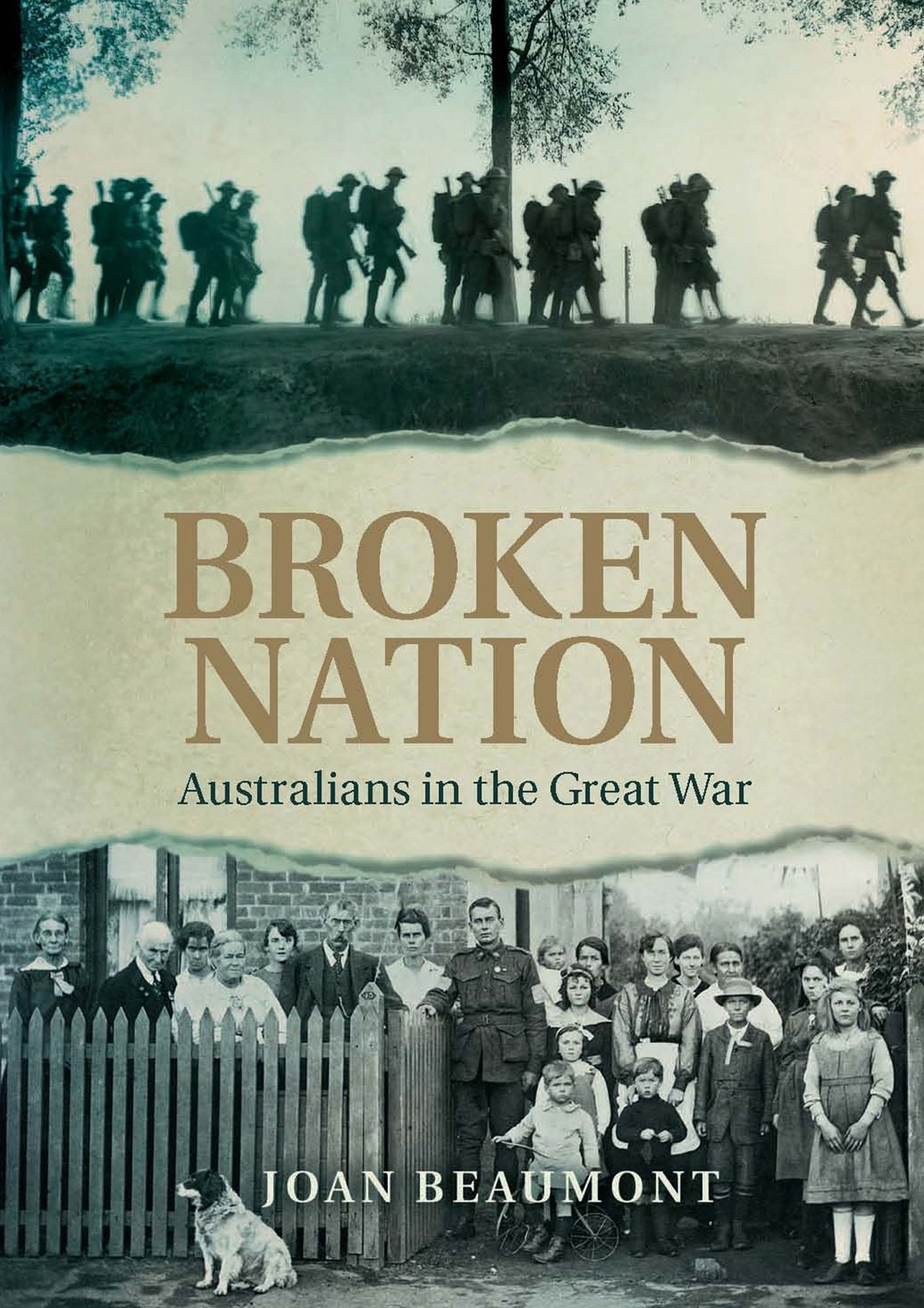 Broken Nation: Australians in the Great War