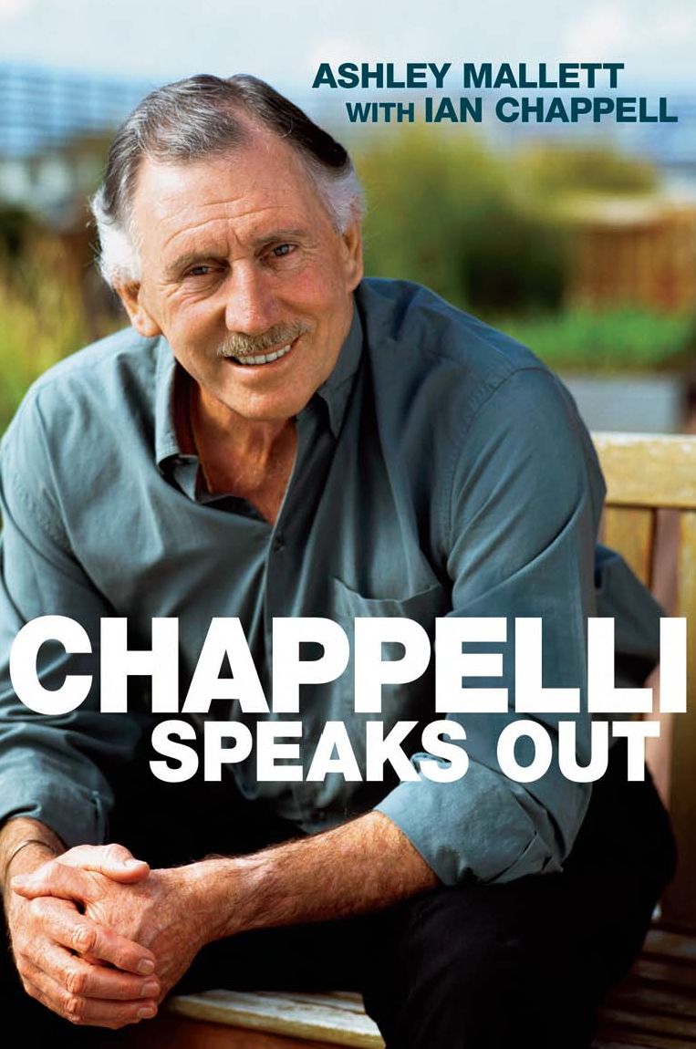 Chappelli Speaks Out
