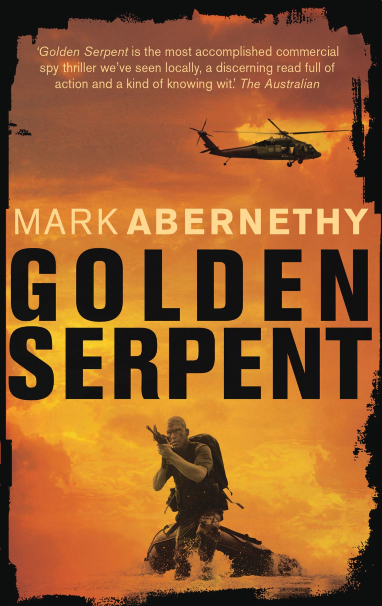 Golden Serpent