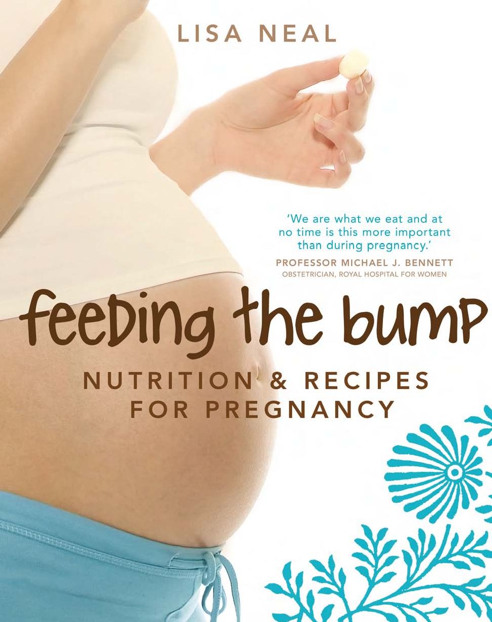 Feeding the Bump: Nutrition and Recipes for Pregnancy