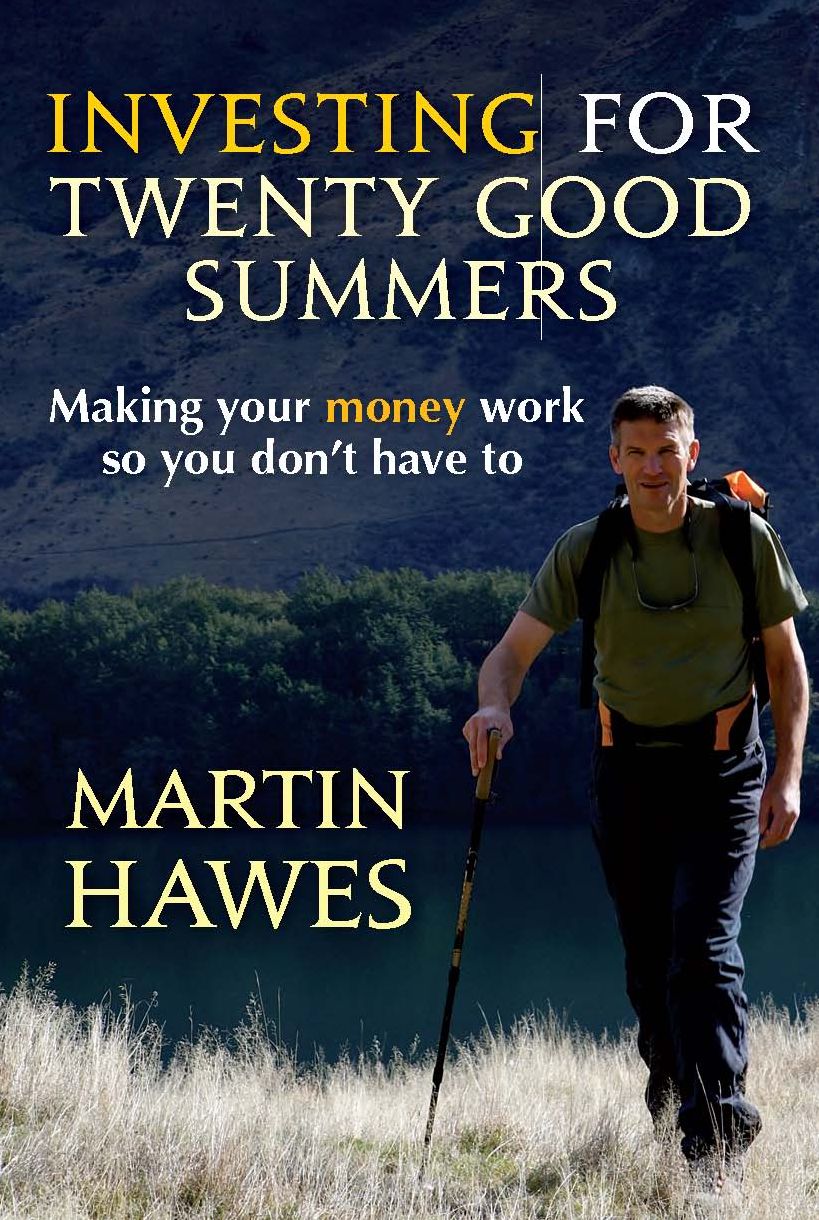 Investing for Twenty Good Summers: Making Your Money Work So You Don't Have To