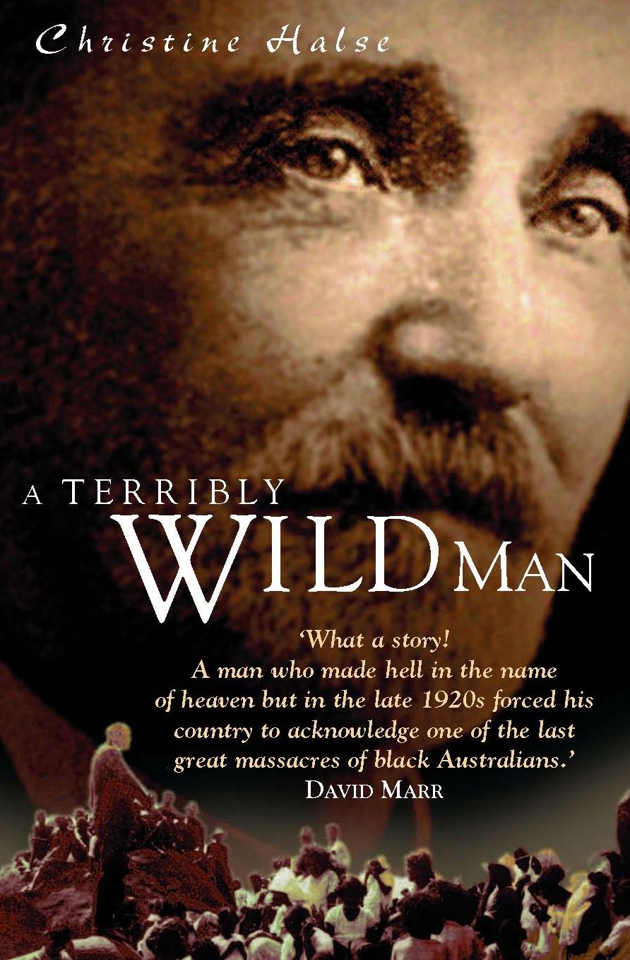 A Terribly Wild Man