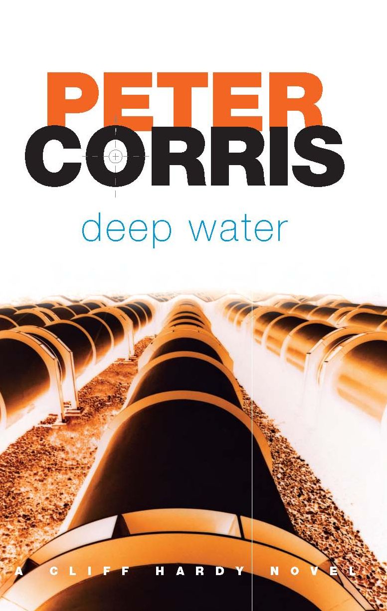 Deep Water: Cliff Hardy 34