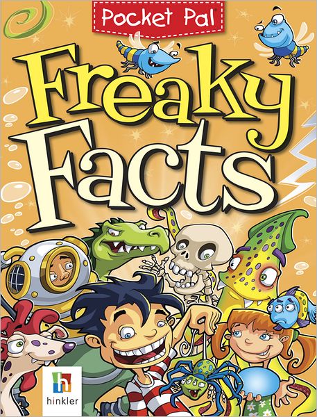 Freaky Facts (Pocket Pals)